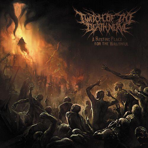 Twitch Of The Death - Resting Place For The Wrathful [Cd]