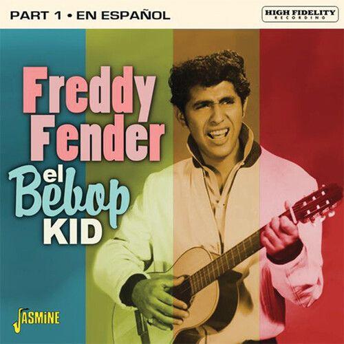 Freddy Fender - El Bebop Kid: Part 1 - En Espanol [Cd] Uk - Import