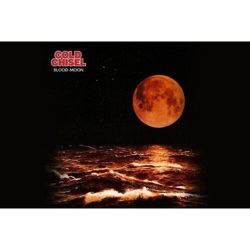 Cold Chisel - Blood Moon [Cd] Australia - Import