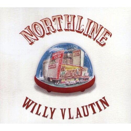 Willy Vlautin - Northline [Cd]