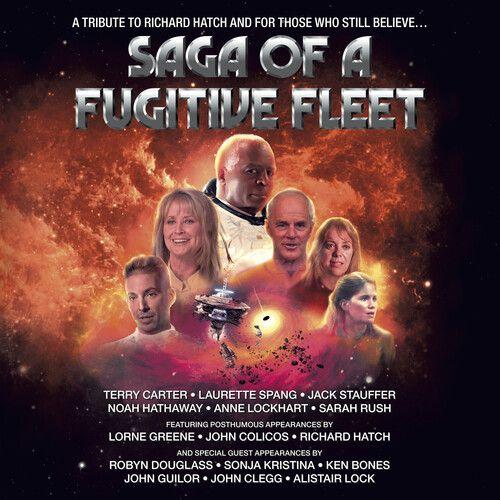 Saga Of A Fugitive F - Space Mutiny / Fail Safe / Quarantine World / Paradise Vo