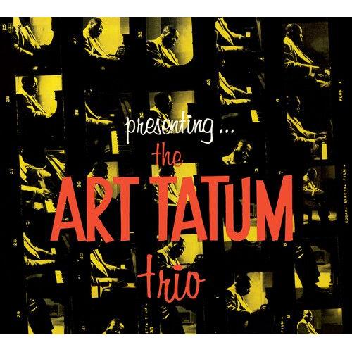 Art Tatum - Presenting The Art Tatum Trio [Digipak With Bonus Tracks] [Cd] Bonus