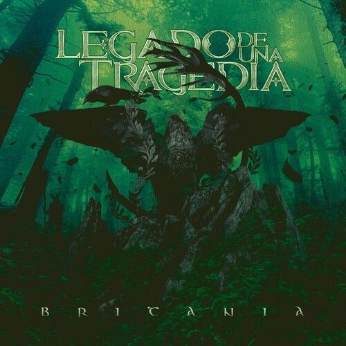 Legado De Una Tragedia - Britiana [Cd]