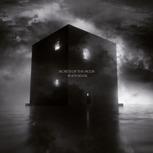 Secrets Of The Moon - Black House [Cd] With Dvd