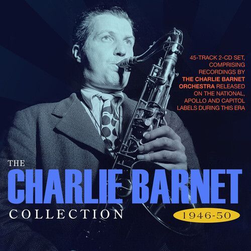 Charlie Barnet - Collection 1946-50 [Cd]