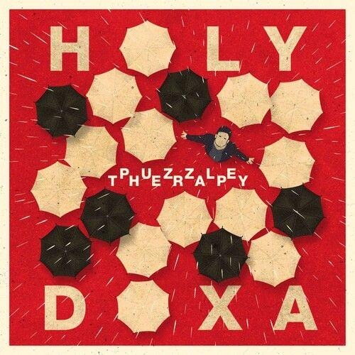 Holy Doxa - Puzzle Therapy [Cd]