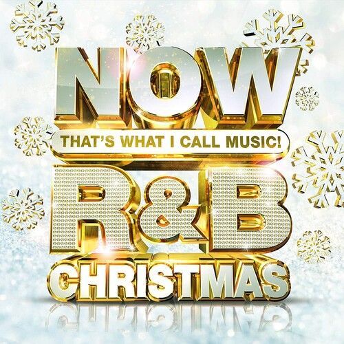 Various Artists - Now R&b Christmas (Various Artists) [Cd]