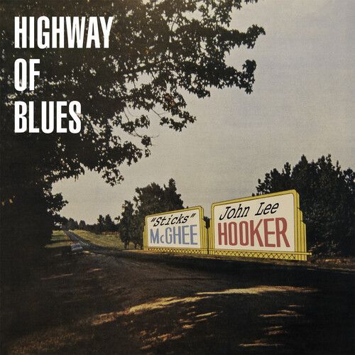 John Lee Hooker - Highway Of The Blues [Cd]