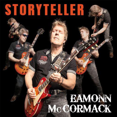 Eamonn Mccormack - Storyteller [Cd]