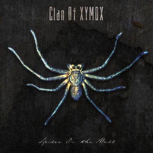 Clan Of Xymox - Spider On The Wall [Cd]