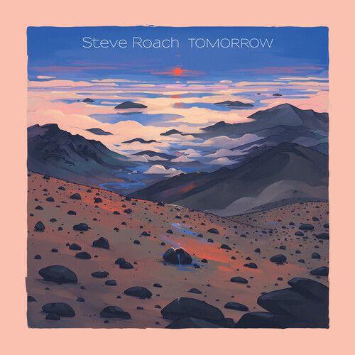 Steve Roach - Tomorrow [Cd] Digipack Packaging