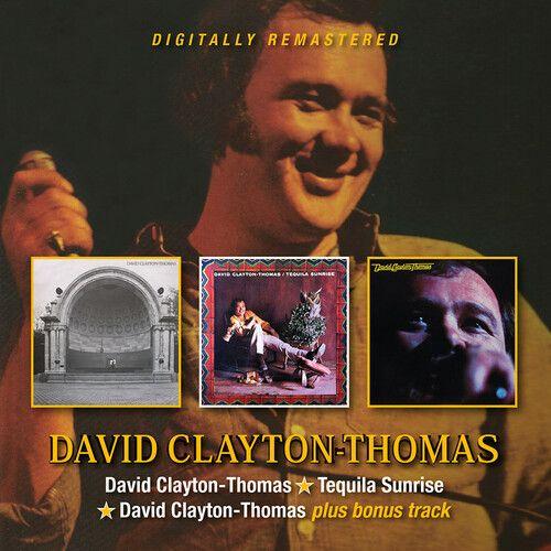 David Clayton-Thomas - David Clayton-Thomas / Tequila Sunrise / David Clayton-Th