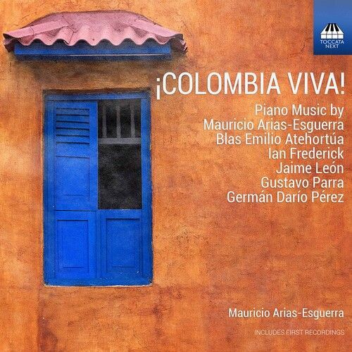 Various Artists - Colombia Viva [Cd]