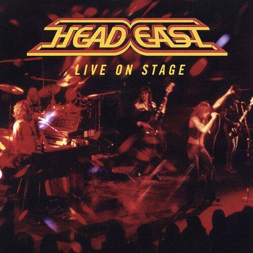 Head East - Live On Stage [Cd] Holland - Import