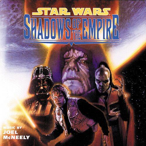 Joel Mcneely - Star Wars: Shadows Of The Empire (Original Game Soundtrack) [Cd]