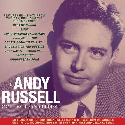 Andy Russell - Collection 1944-49 [Cd]