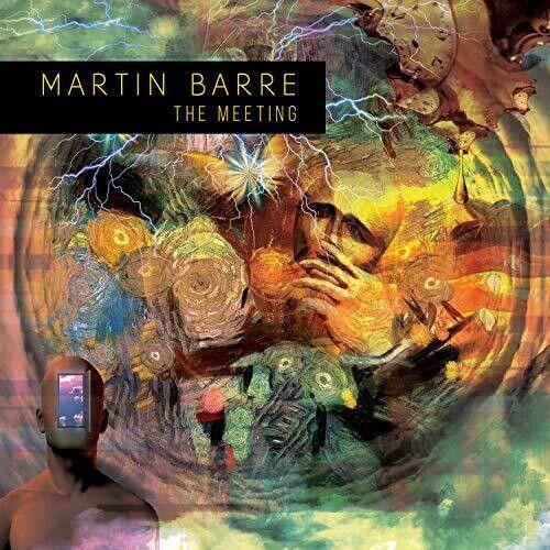Martin Barre - The Meeting [Cd] Rmst, Reissue