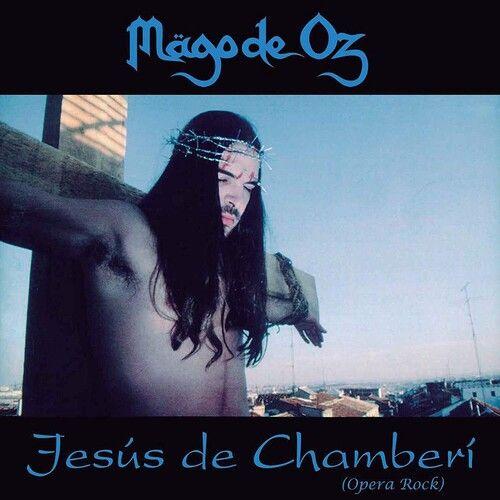 Mago De Oz - Jesus De Chamberi [Cd] Spain - Import