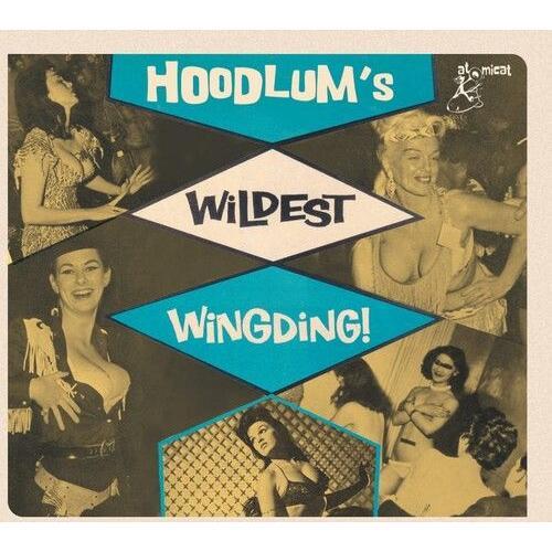 Various Artists - Hoodlums Wildest Wingding (Various Artists) [Cd]