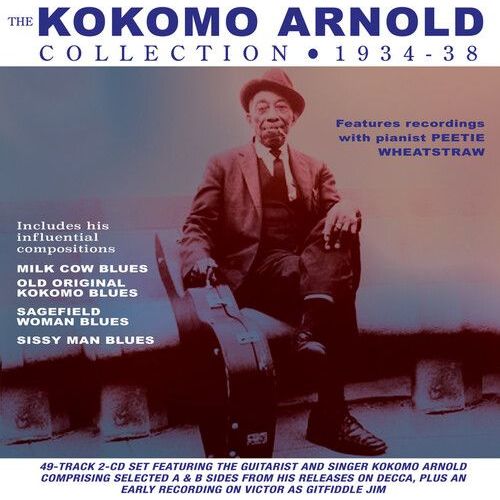 Kokomo Arnold - Collection 1930-38 [Cd]