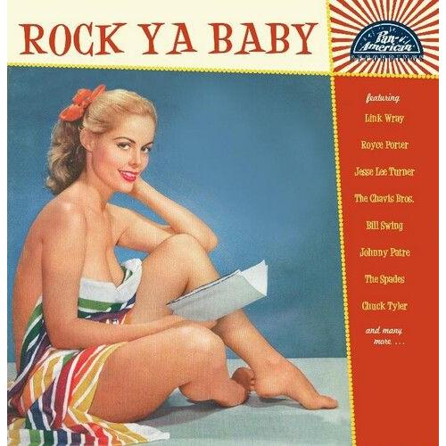 Various Artists - Rock Ya Baby (Various Artists) [Cd]