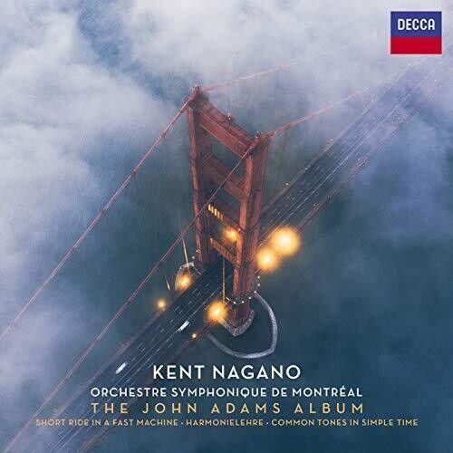 Kent Nagano - John Adams Album [Cd]