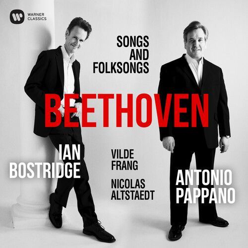 Songs And Folksongs Beethoven