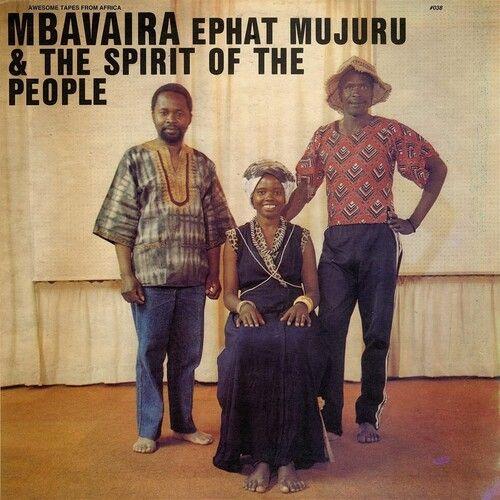 Ephat Mujuru - Mbavaira [Cd]