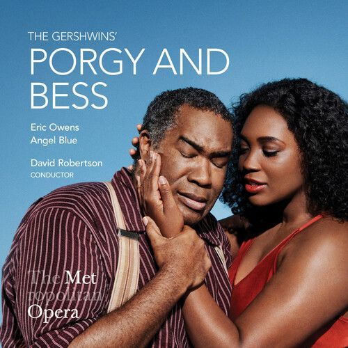 David Robertson - The Gershwins' Porgy And Bess [Cd] Digipack Packaging