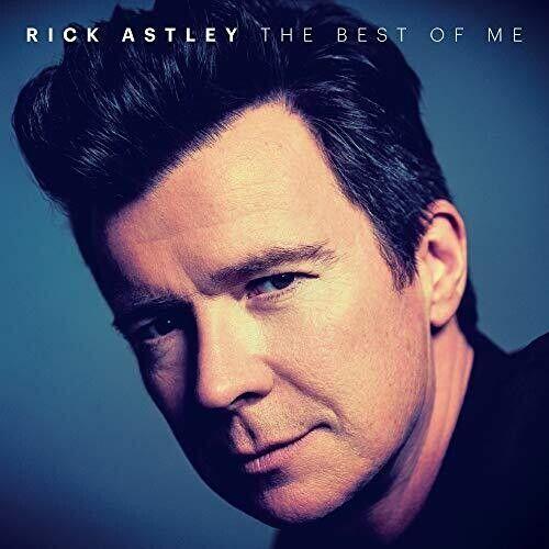 Rick Astley - Best Of Me [Cd] Digipack Packaging