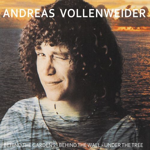 Andreas Vollenweider - Behind The Gardens - Behind The Wall - Under The [Cd]