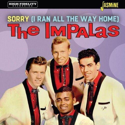 Impalas - Sorry (I Ran All The Way Home) [Cd] Uk - Import