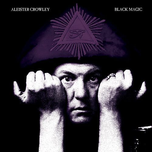 Aleister Crowley - Black Magic [Cd] Digipack Packaging