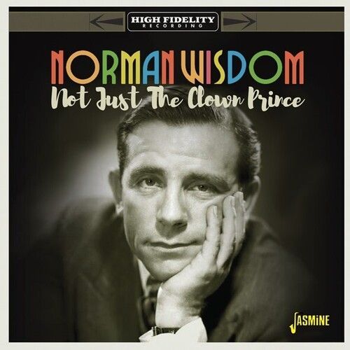 Norman Wisdom - Not Just The Clown Prince [Cd] Uk - Import
