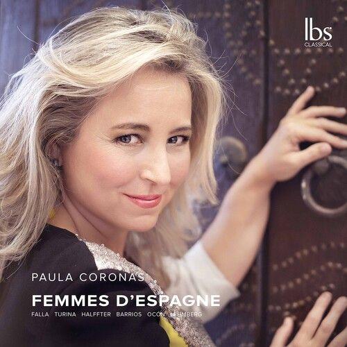 Various Artists - Femmes D'espagne [Cd]