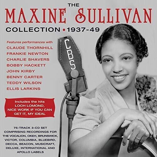 Maxine Sullivan - Collection 1937-49 [Cd]