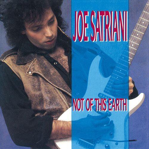 Joe Satriani - Not Of This Earth [Cd] Holland - Import