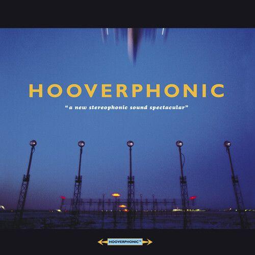 Hooverphonic - A New Stereophonic Sound Spectacular [Cd] Holland - Import