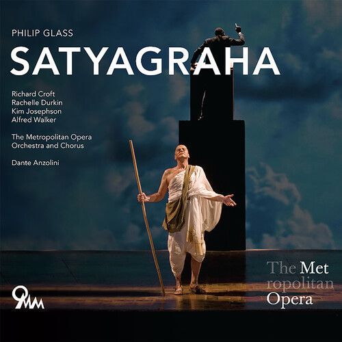 Metropolitan Opera - Glass: Satyagraha [Cd]