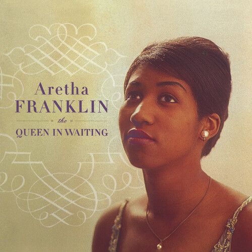 Aretha Franklin - Queen In Waiting [Cd] Holland - Import