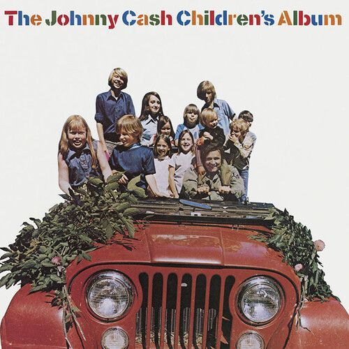 Johnny Cash - The Johnny Cash Children's Album [Cd] Holland - Import