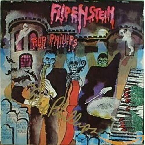 Flip Phillips - Flipenstein [Cd]