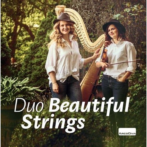 Various Artists - Duo Beautiful Strings [Cd]