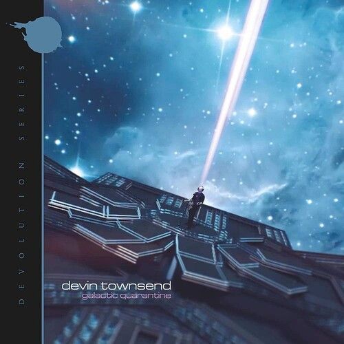 Devin Townsend - Devolution Series #2 - Galactic Quarantine [Cd] With Blu-Ray, D