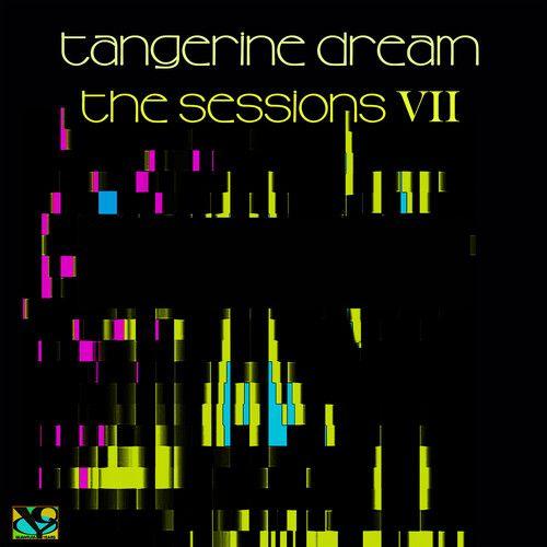 Tangerine Dream - The Sessions Vii [Cd] Germany - Import