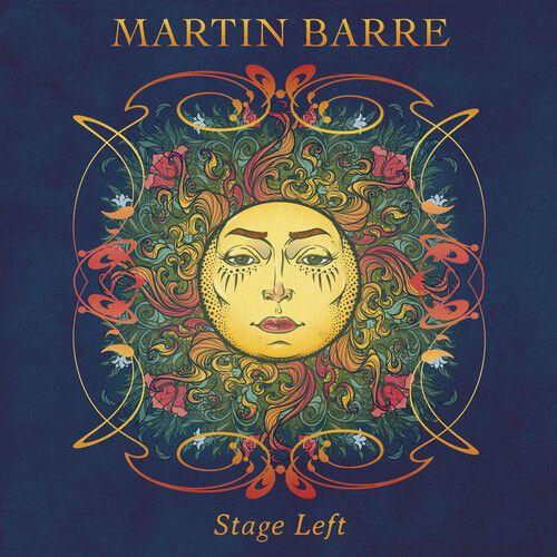 Martin Barre - Stage Left [Cd] Bonus Tracks, Reissue