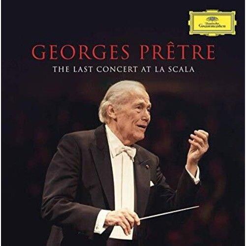 Georges Prêtre - Last Concert At La Scala [Cd]