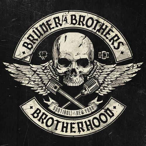 Bruder4brothers - Brotherhood [Cd] Digipack Packaging