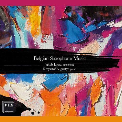 Various Artists - Belgian Saxophone Music [Cd]