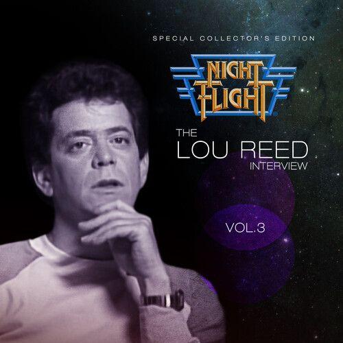 Lou Reed - Night Flight Interview [Cd]